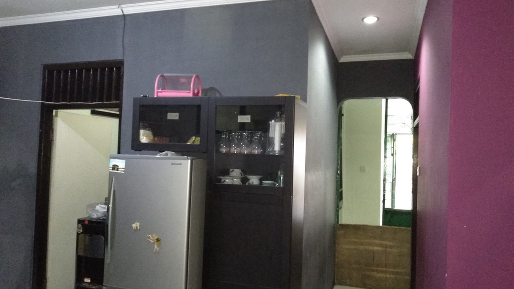 RUMAH + Kontrakan 6 Pintu, di MAMPANG PRAPATAN, Luas 500 Meter, Harga 20 JUTA / Meter, NEGO.