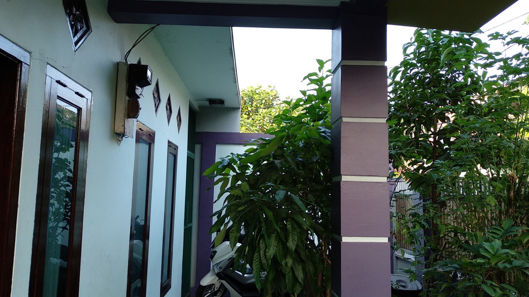 RUMAH + Kontrakan 6 Pintu, di MAMPANG PRAPATAN, Luas 500 Meter, Harga 20 JUTA / Meter, NEGO.