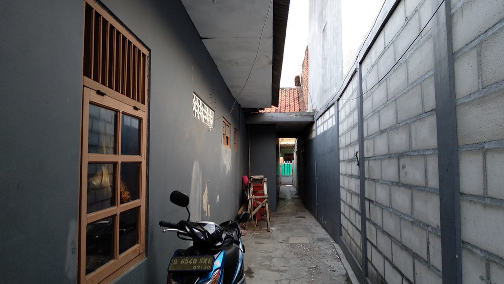 RUMAH + Kontrakan 6 Pintu, di MAMPANG PRAPATAN, Luas 500 Meter, Harga 20 JUTA / Meter, NEGO.