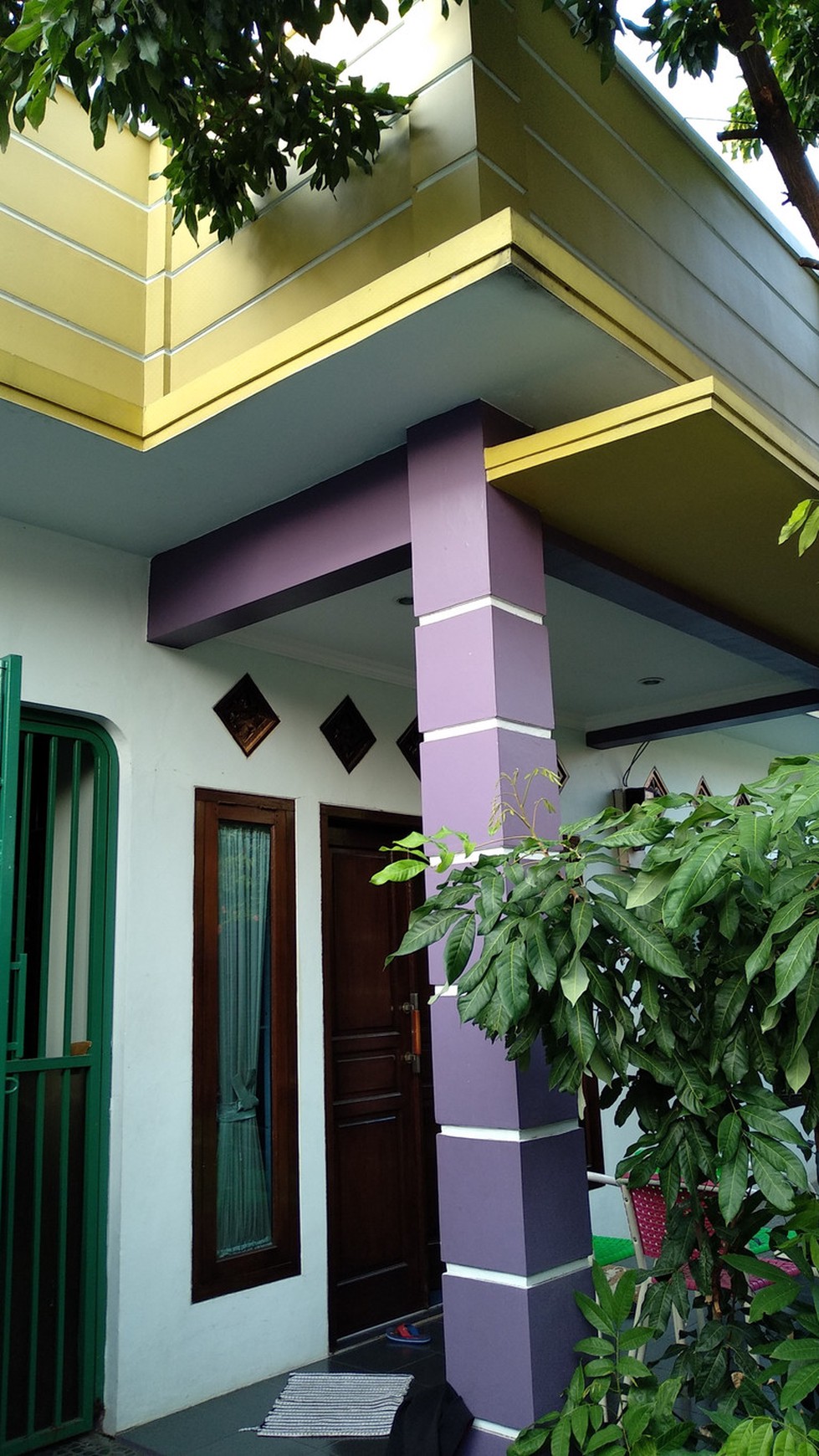 RUMAH + Kontrakan 6 Pintu, di MAMPANG PRAPATAN, Luas 500 Meter, Harga 20 JUTA / Meter, NEGO.