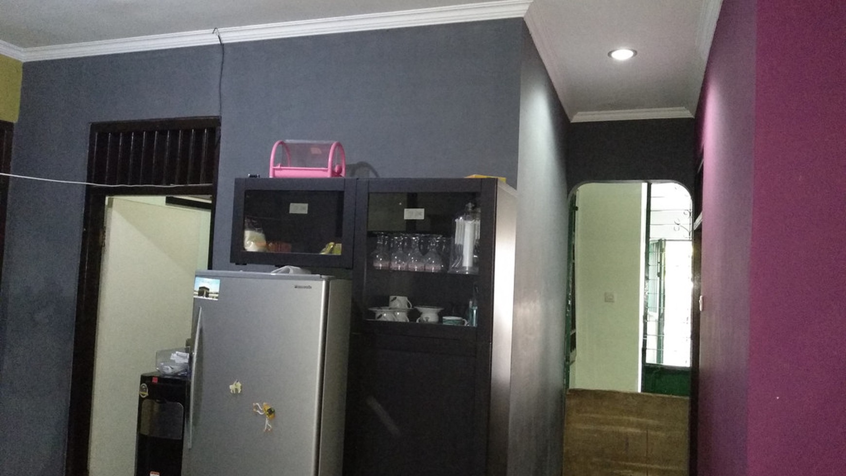 RUMAH + Kontrakan 6 Pintu, di MAMPANG PRAPATAN, Luas 500 Meter, Harga 20 JUTA / Meter, NEGO.