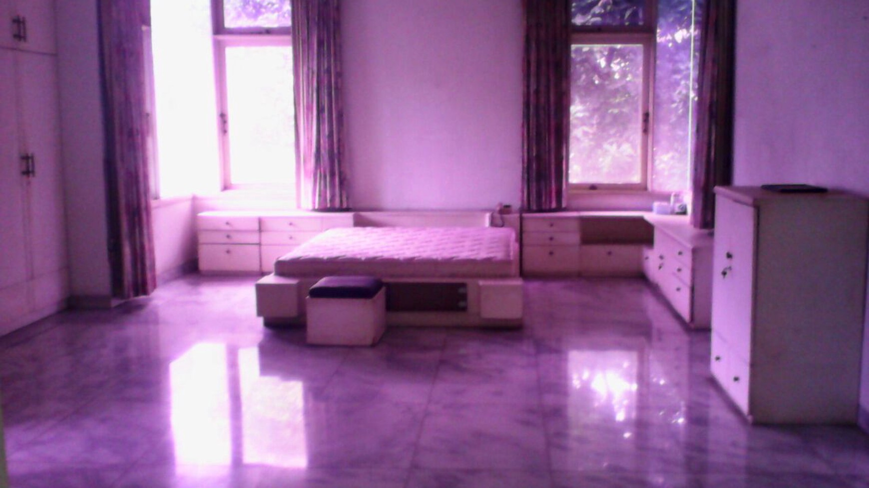 Jual Rumah di Menteng Jalan Borobudur