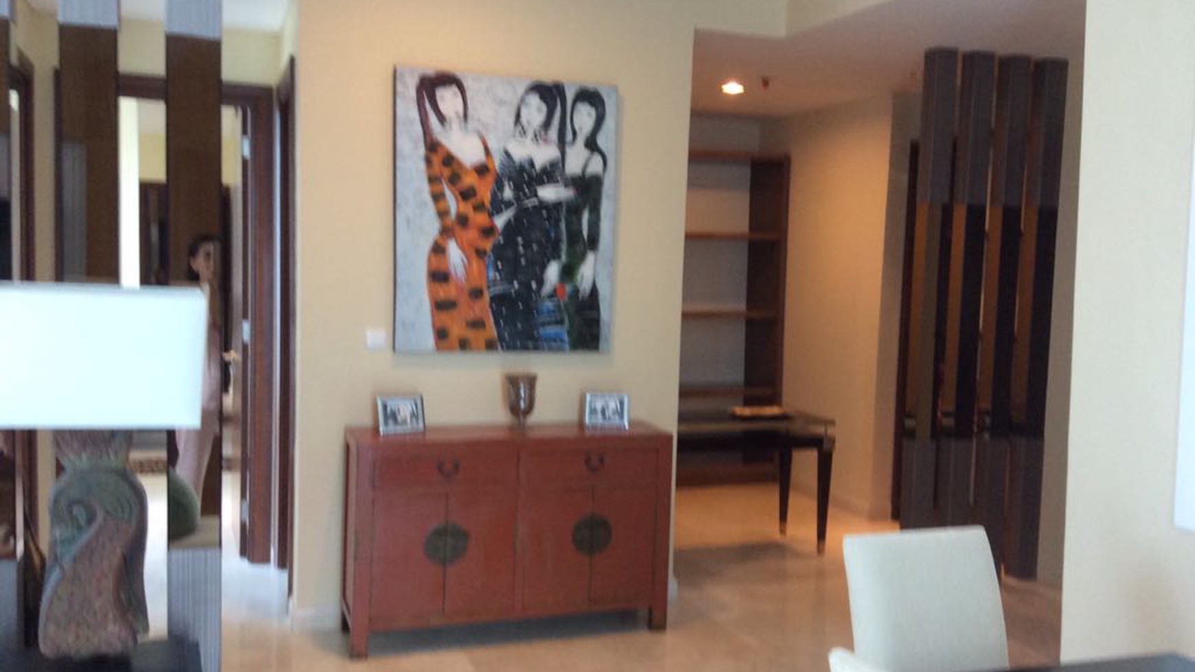 Apartemen Essence Darmawangsa 3 Bedrooms