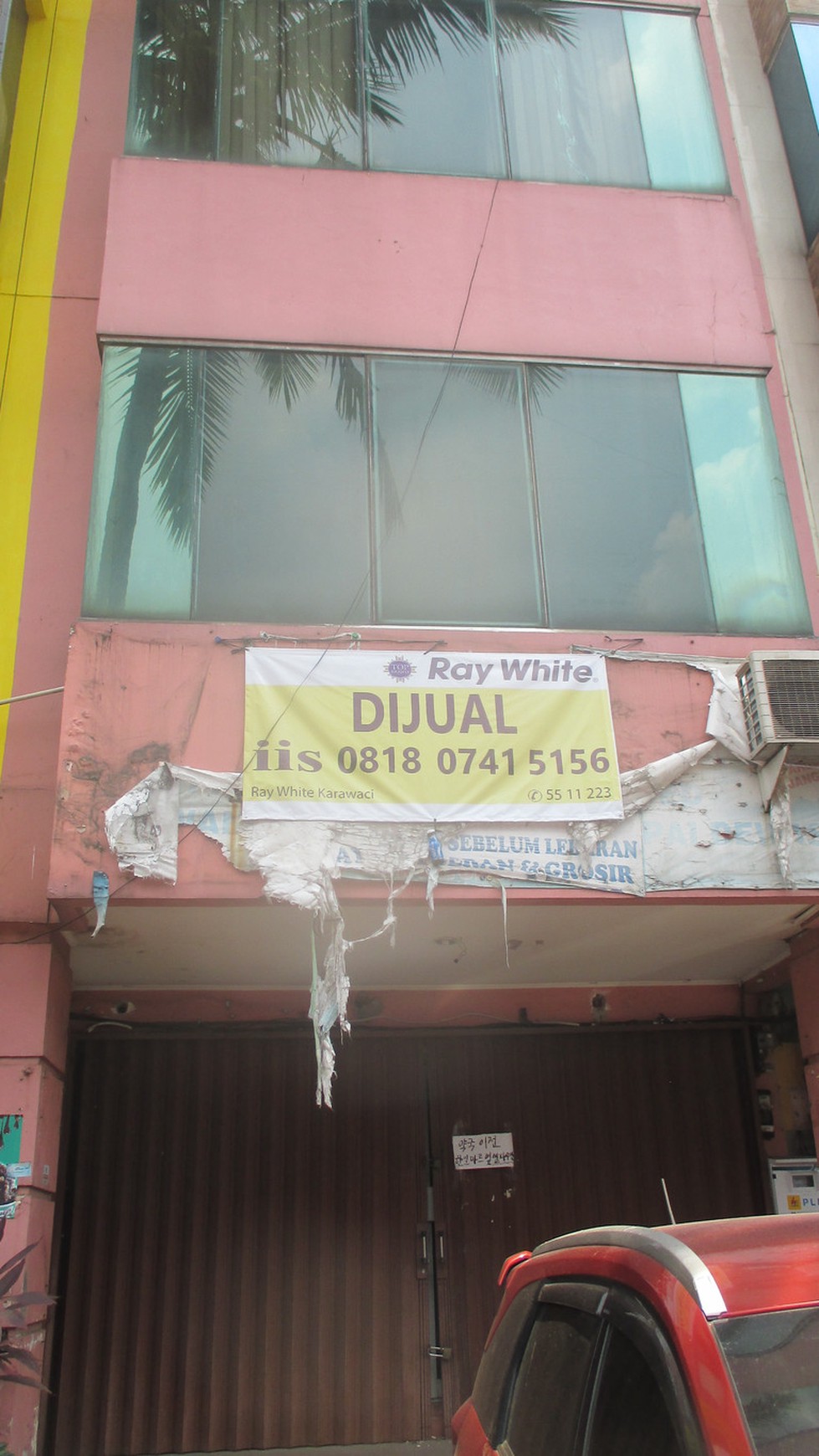 Dijual Ruko 4 Lantai di Pinangsia - Lippo Karawaci