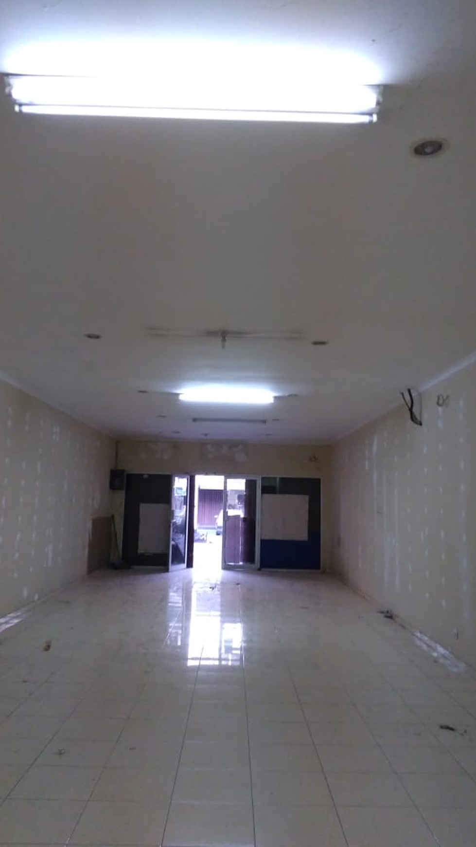 Dijual Ruko 4 Lantai di Pinangsia - Lippo Karawaci