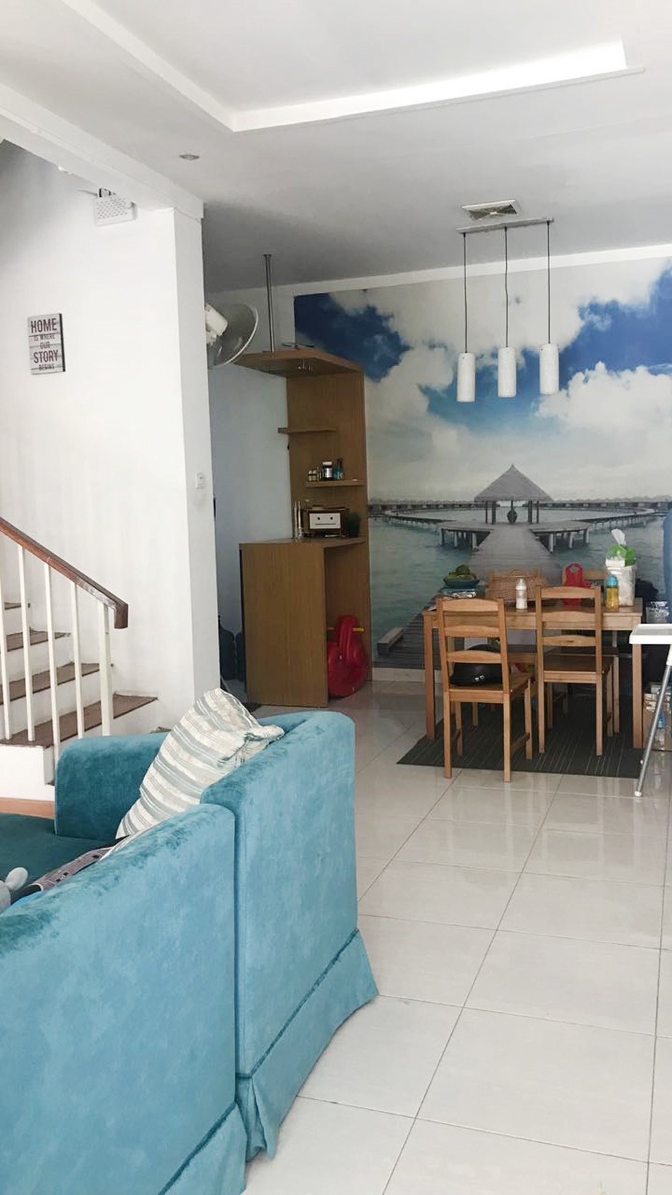 Rumah Bagus Di Fortune Breeze, Graha Bintaro