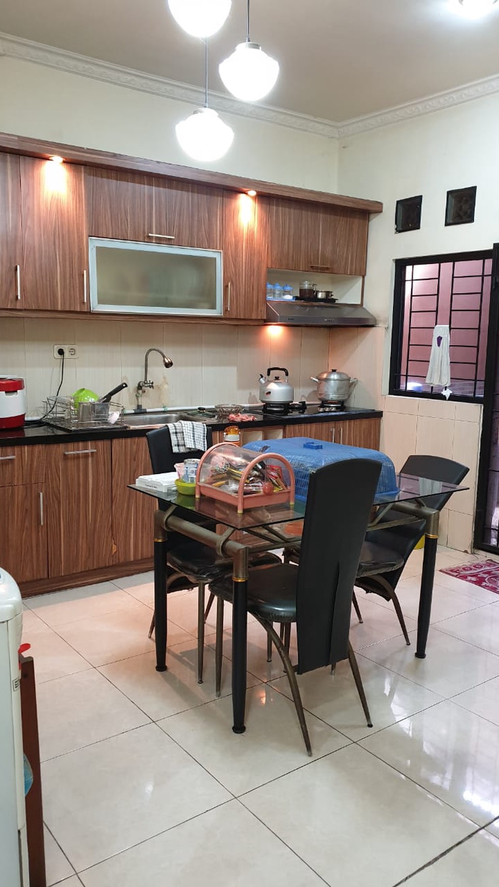 Dijual Rumah di Permata Sangiang Jl. Cemara Raya - Tangerang