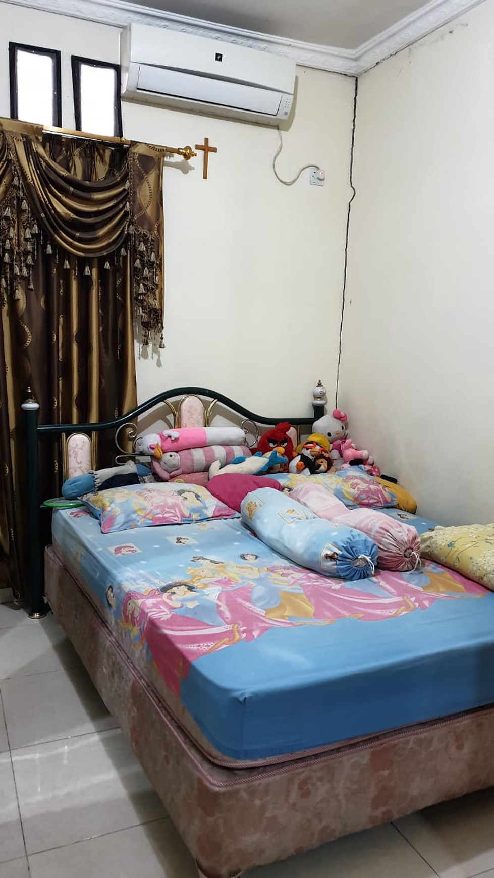 Dijual Rumah di Permata Sangiang Jl. Cemara Raya - Tangerang
