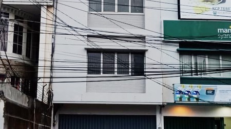 Ruko Strategis Di Tebet Barat, Jakarta Selatan