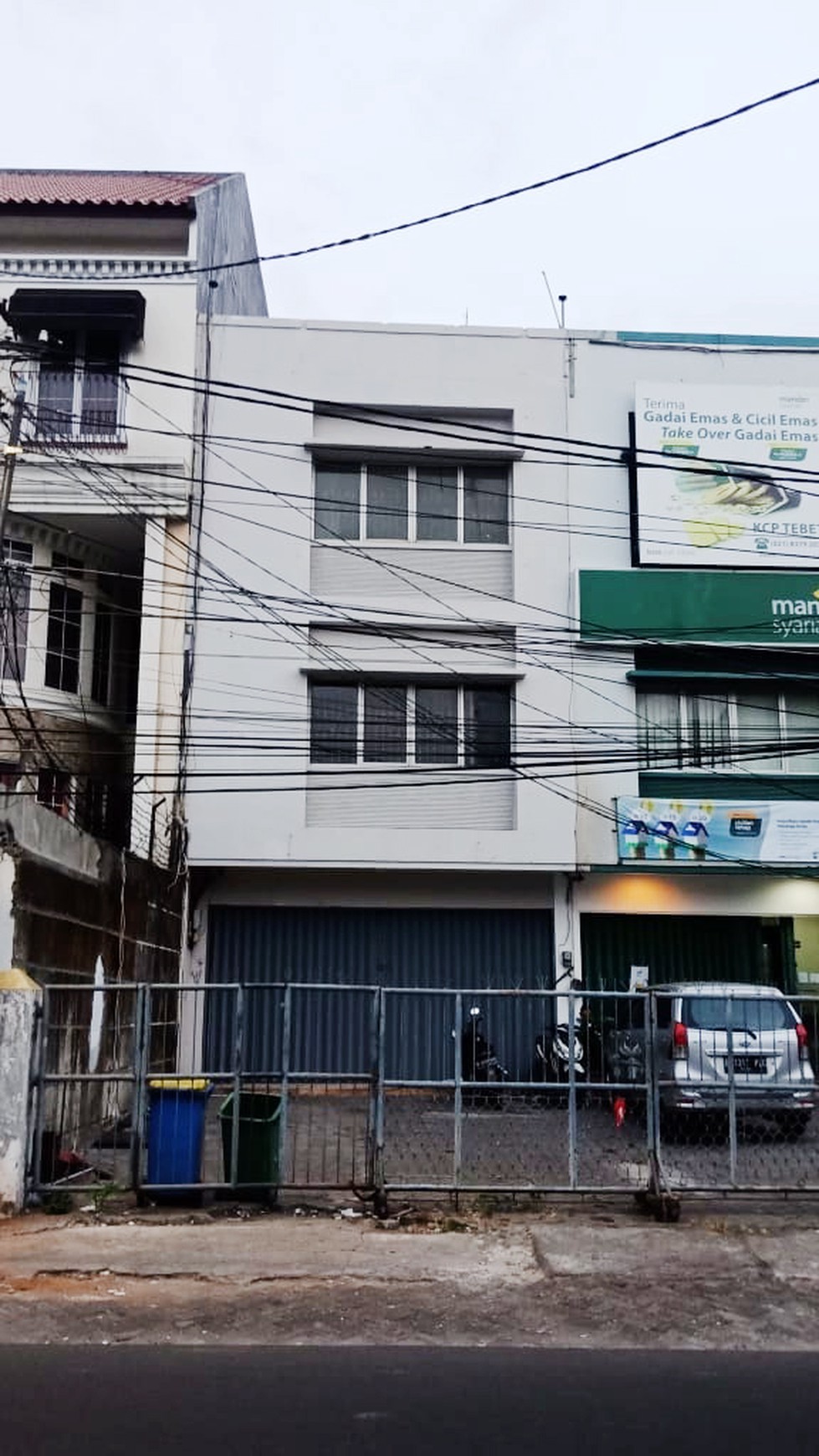 Ruko Strategis Di Tebet Barat, Jakarta Selatan