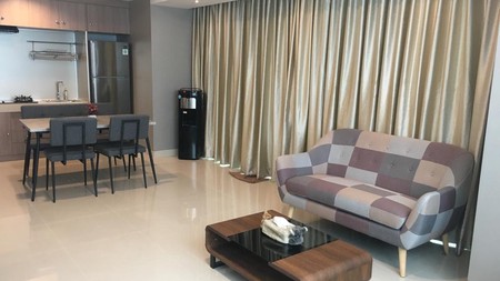 Disewakan Apartment U-Residence Type 2BR Luas Bangunan Lebih Besar- Lippo Karawaci