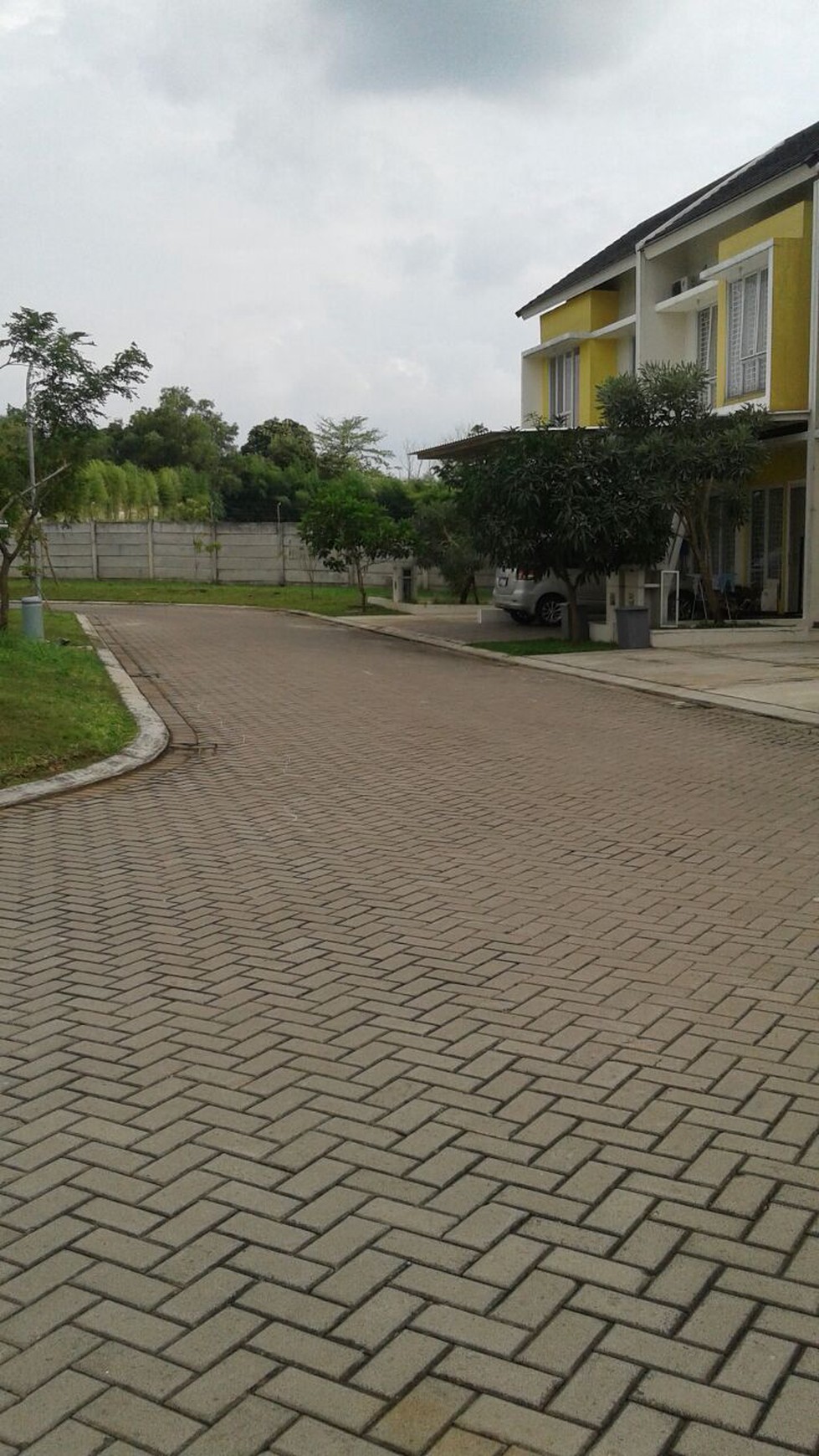Rumah siap huni Serpong Jaya