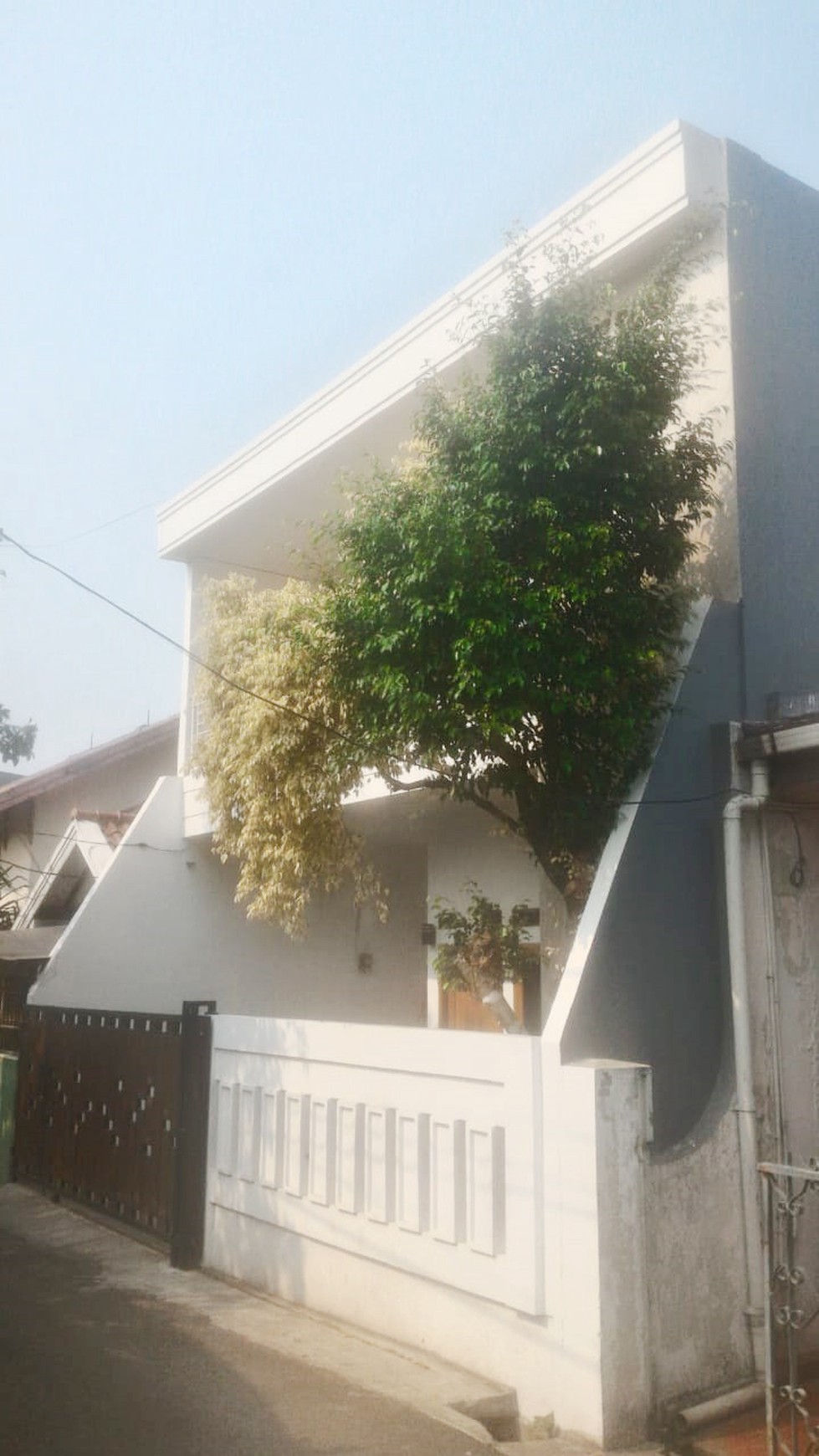 Rumah Bagus Di Komp DKI, Joglo