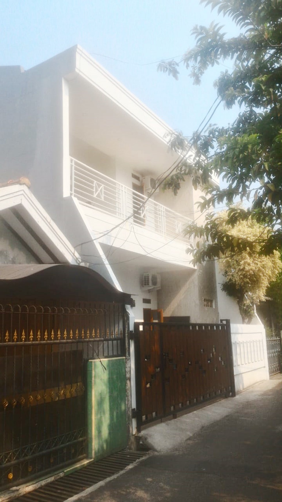 Rumah Bagus Di Komp DKI, Joglo