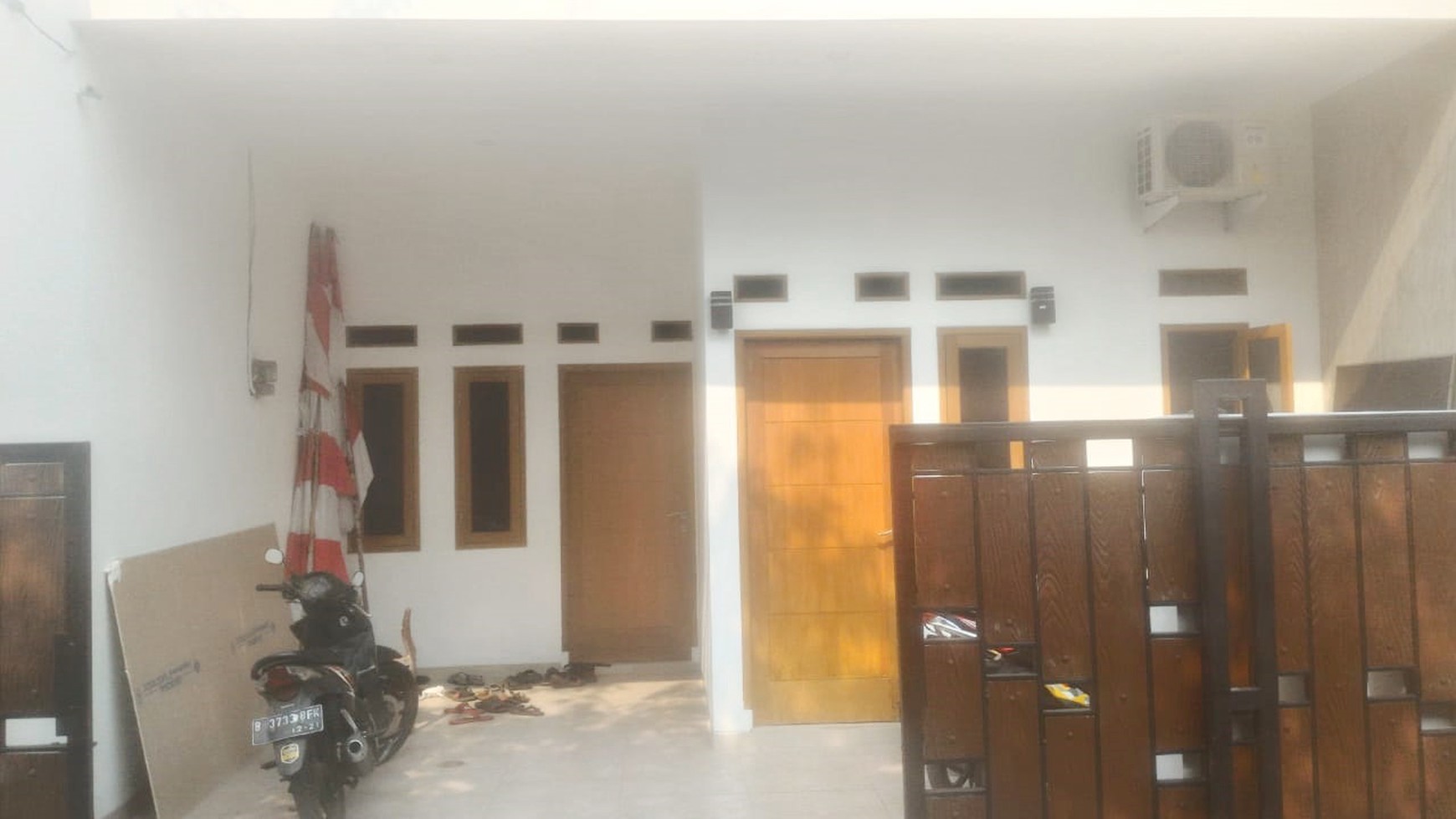 Rumah Bagus Di Komp DKI, Joglo