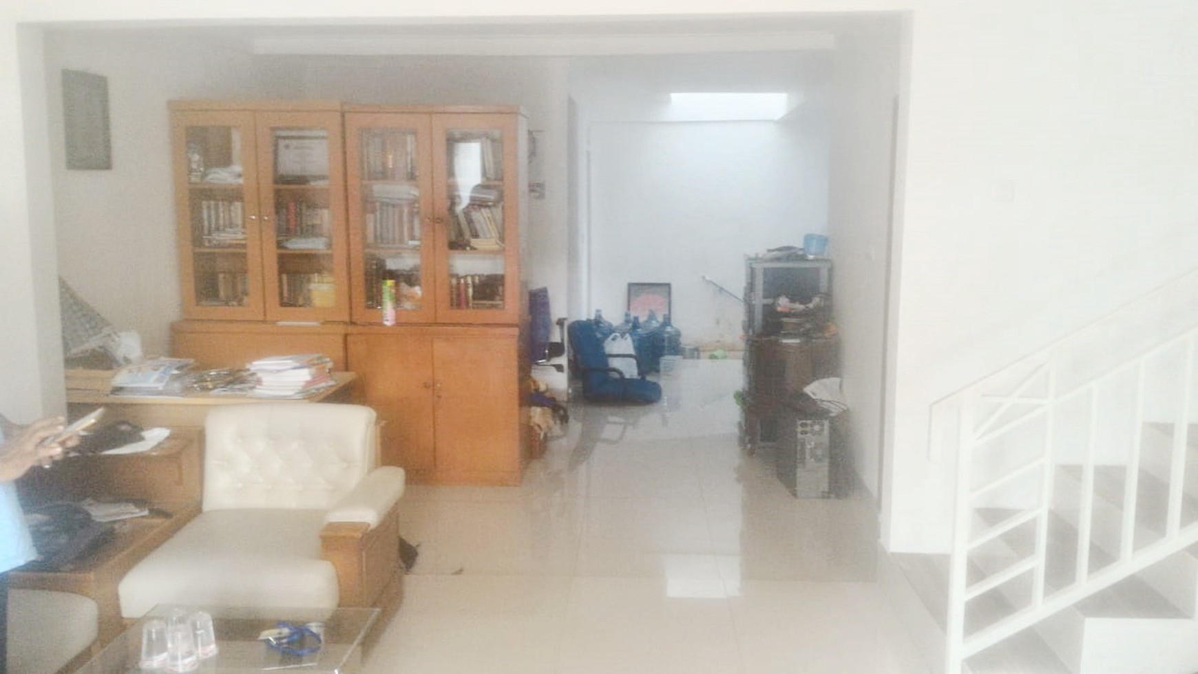 Rumah Bagus Di Komp DKI, Joglo