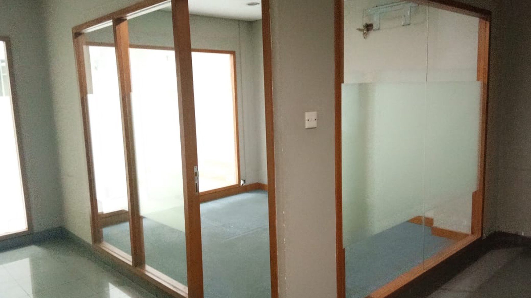 Ruko 4.5 Lantai JL Peconongan Raya - Gambir