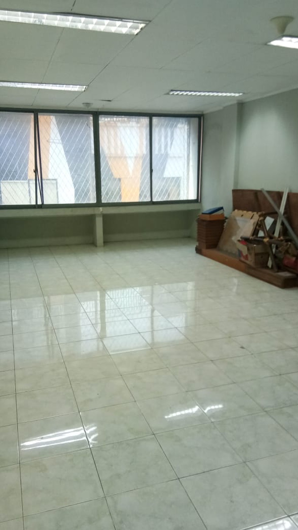 Ruko 4.5 Lantai JL Peconongan Raya - Gambir