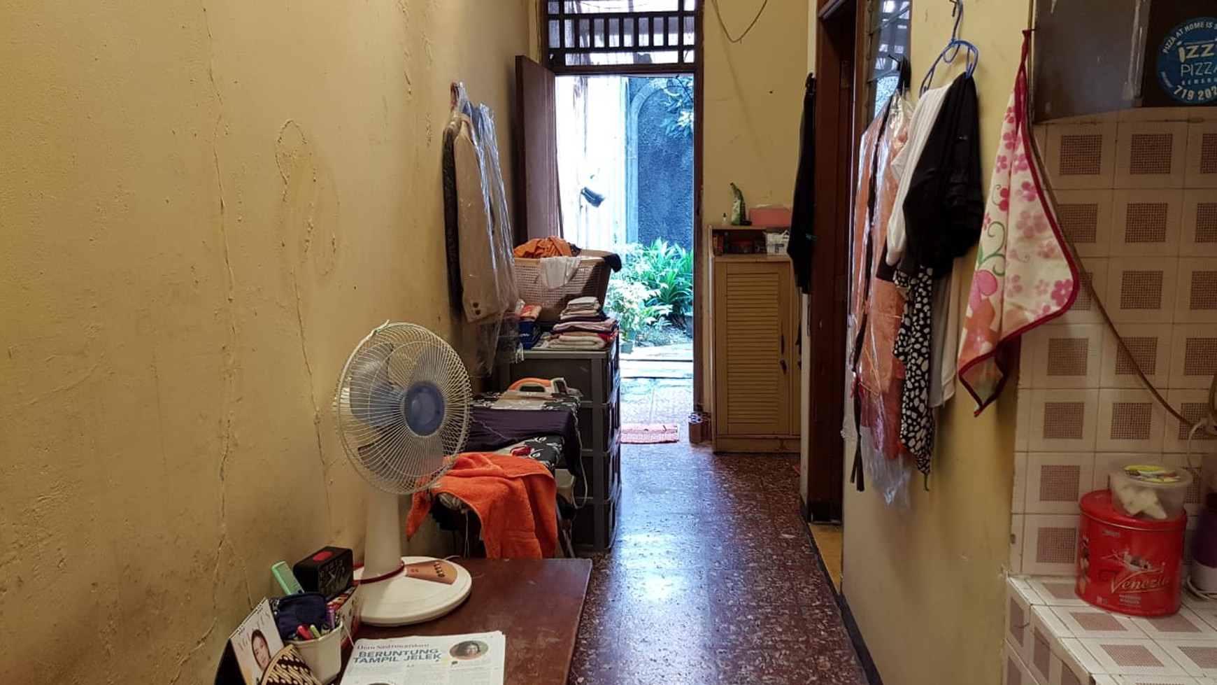 Rumah Luas nan Megah Di Pejaten Jakarta Selatan