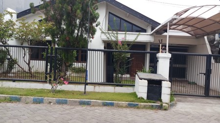 Rumah Pondok Tjandra Indah Cluster Rambutan, Sidoarjo
