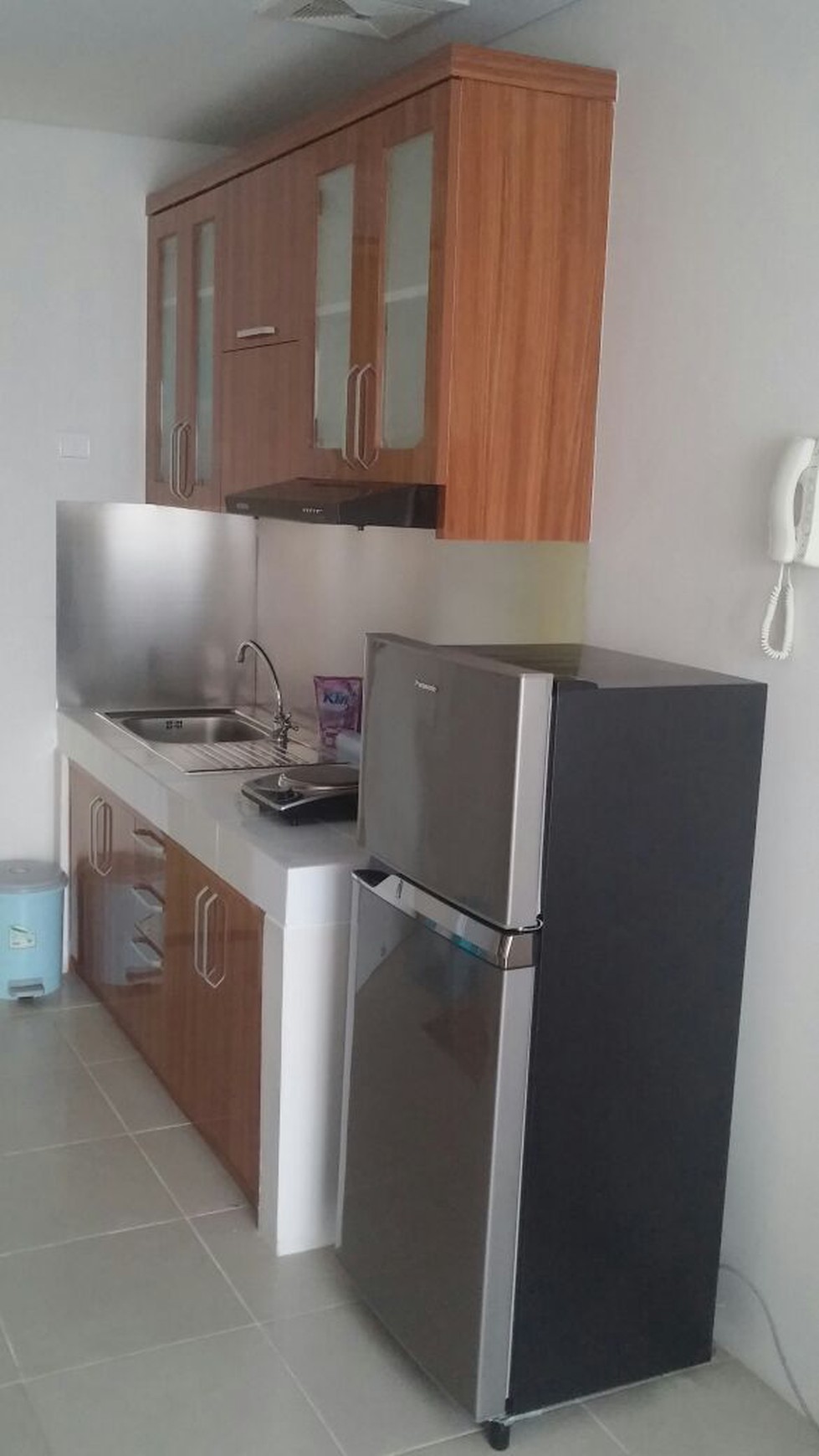 APARTEMEN BAGUS ,SIAP HUNI DI BINTARO 3A