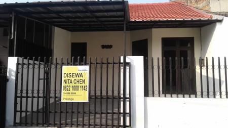 Rumah DI Pulo Gebang Permai