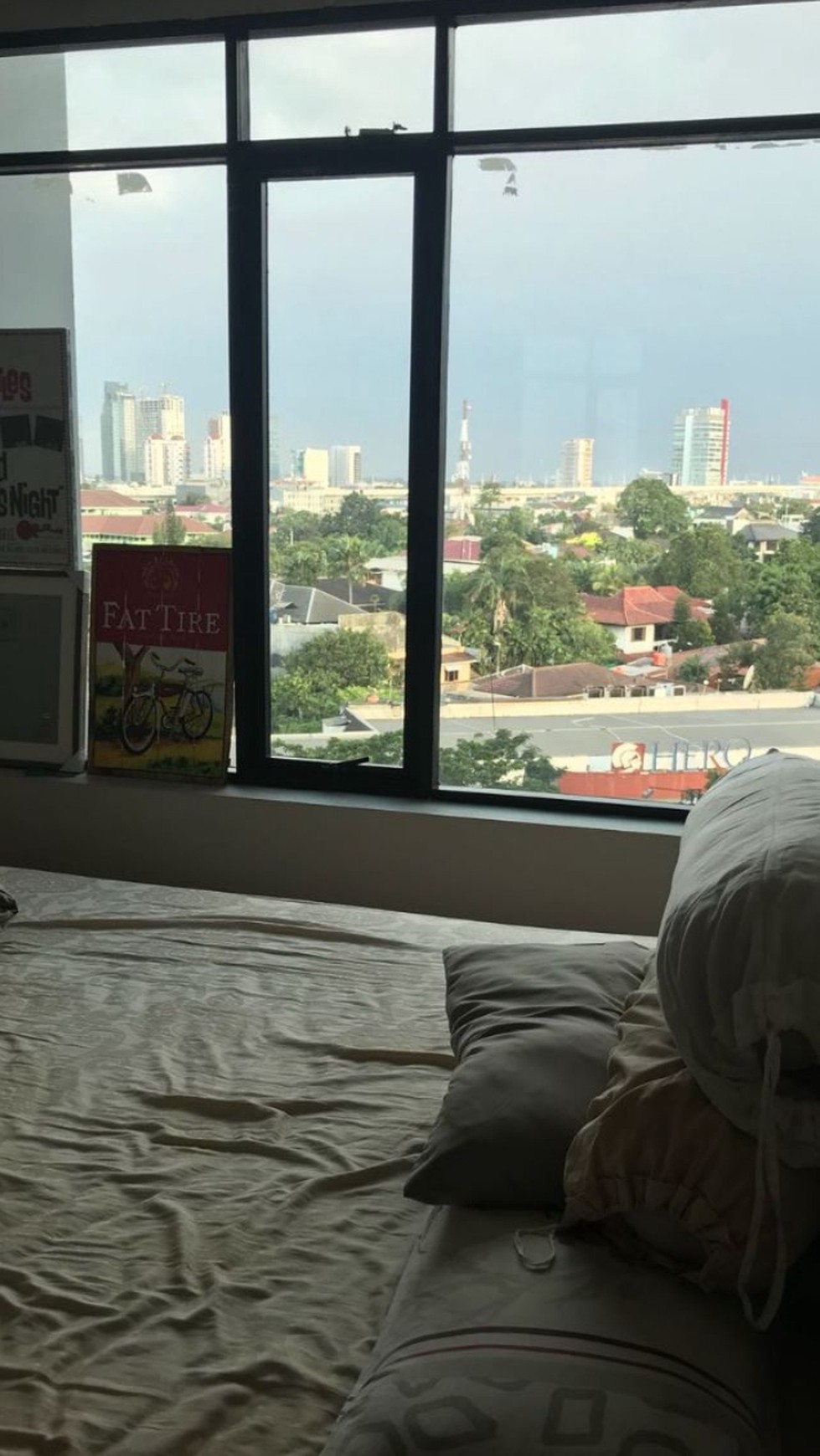 Apartemen Siap Huni ,Bagus di Cilandak Jakarta Selatan