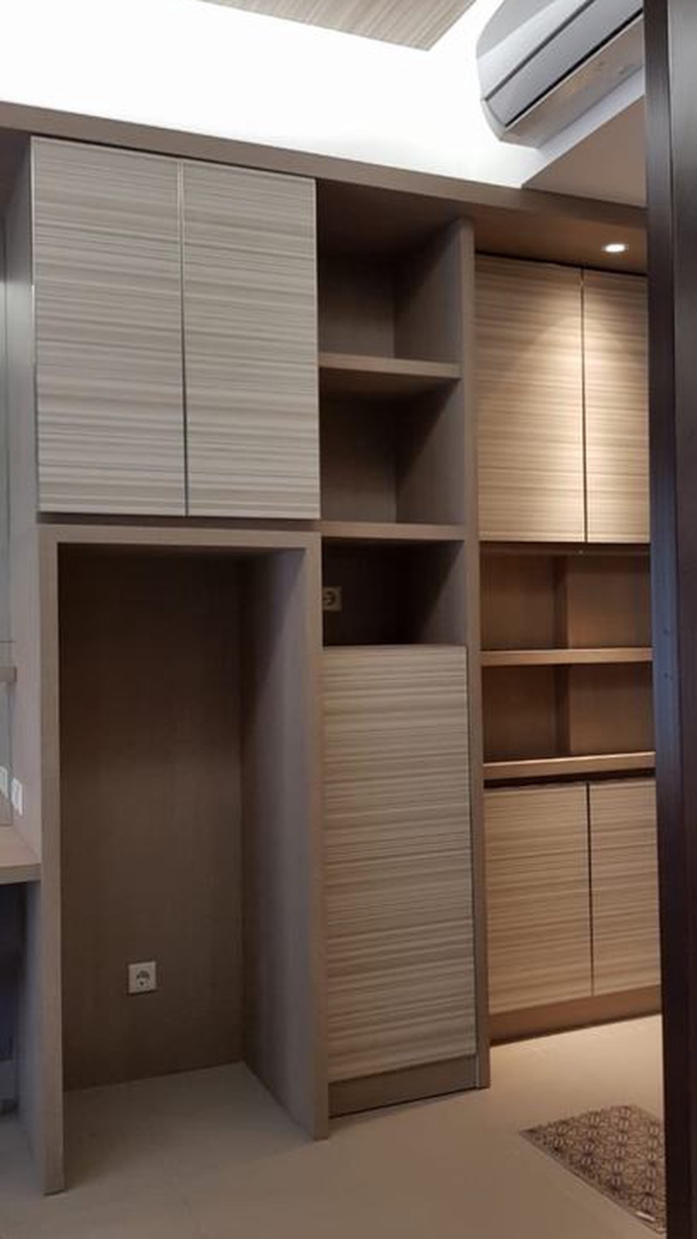 Dijual Apartemen super idaman siap huni.