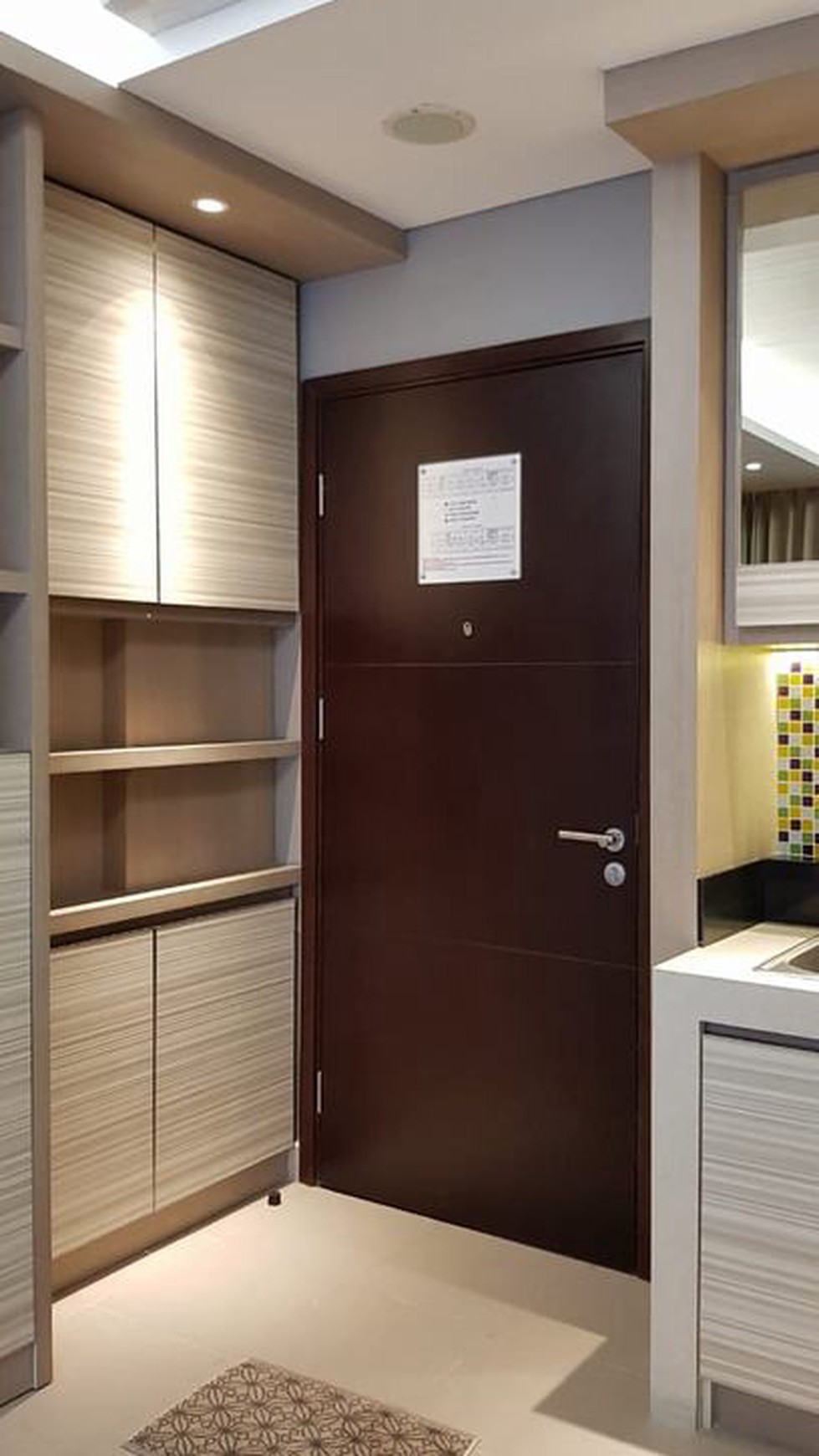 Dijual Apartemen super idaman siap huni.