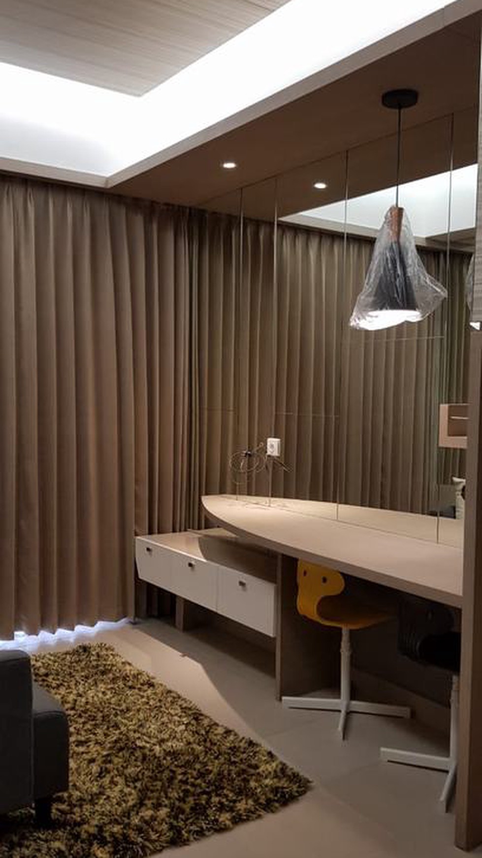 Dijual Apartemen super idaman siap huni.