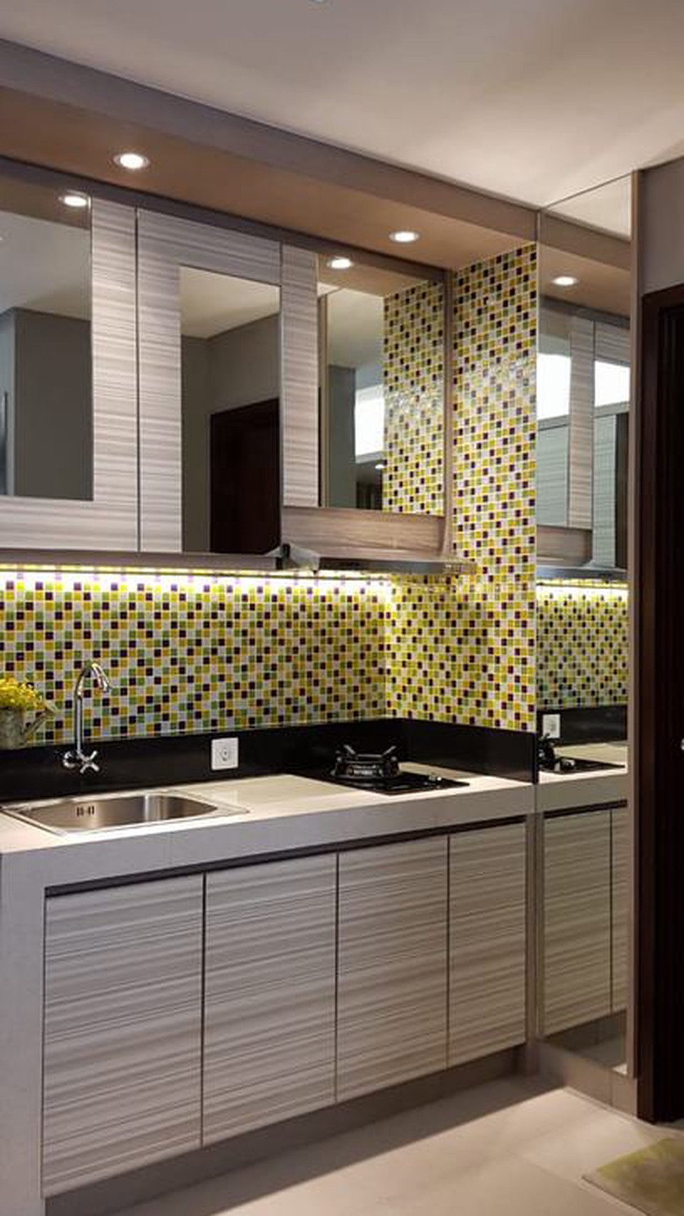 Dijual Apartemen super idaman siap huni.