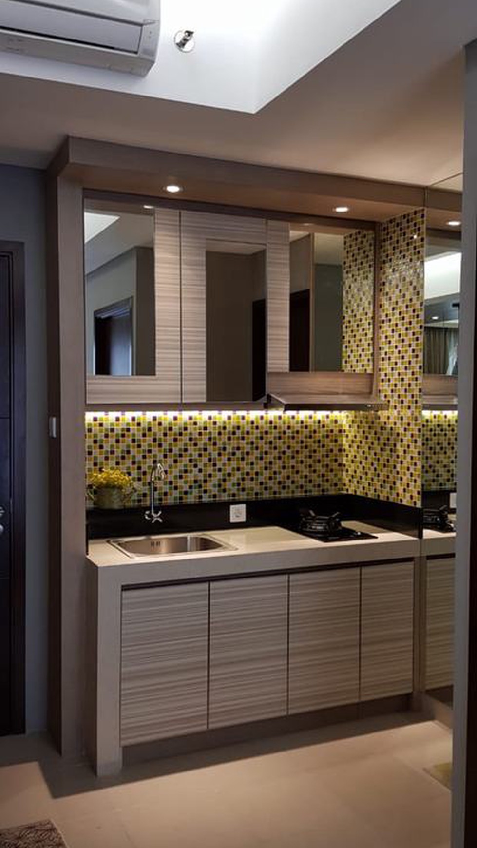 Dijual Apartemen super idaman siap huni.