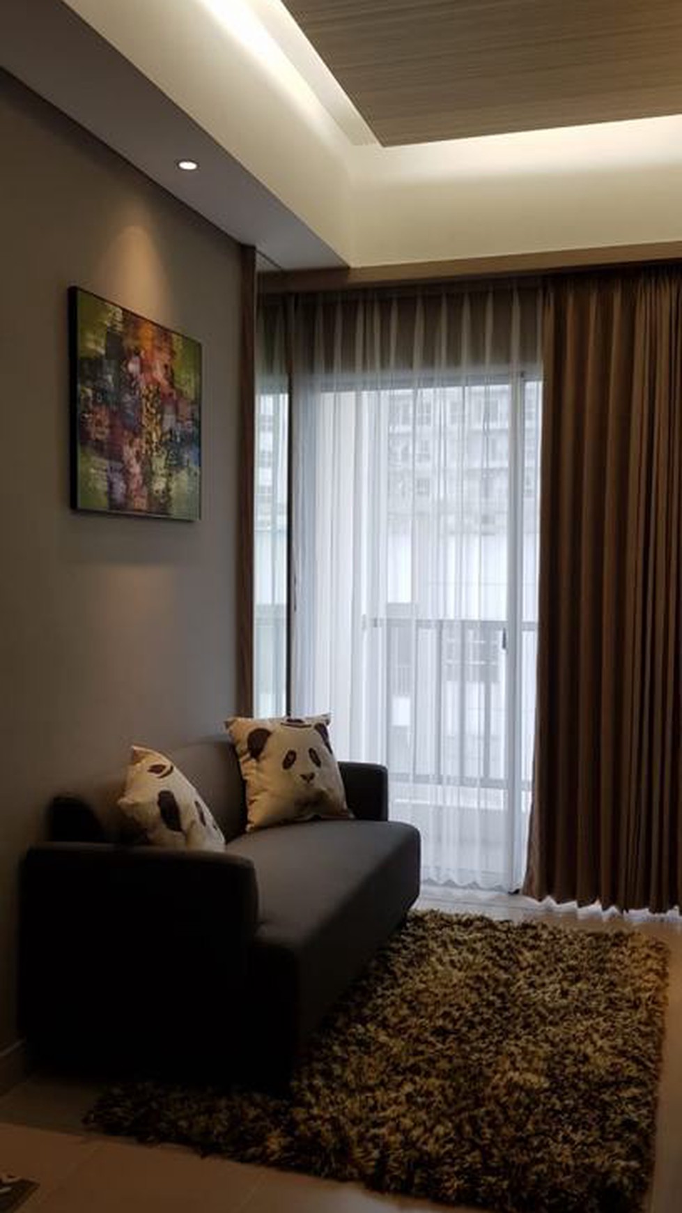 Dijual Apartemen super idaman siap huni.