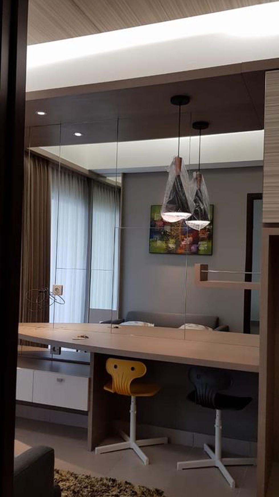 Dijual Apartemen super idaman siap huni.