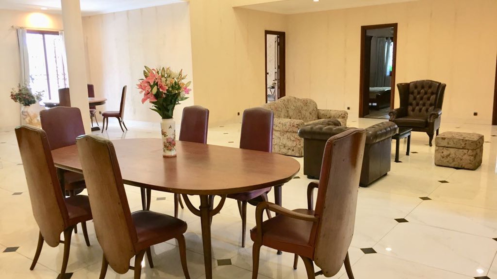 Luxury House at Lebak Bulus, Jl. Nangka