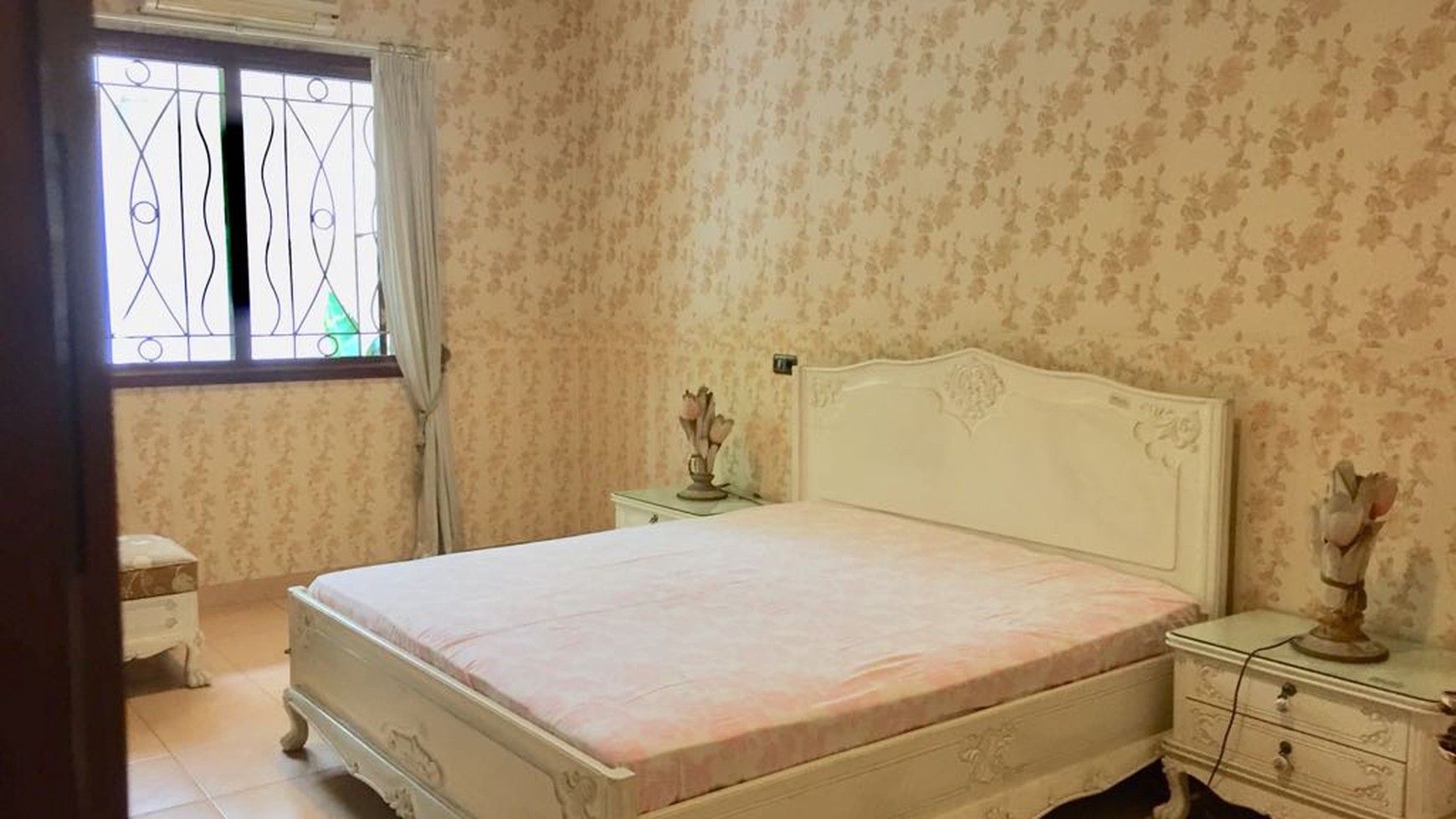 Luxury House at Lebak Bulus, Jl. Nangka