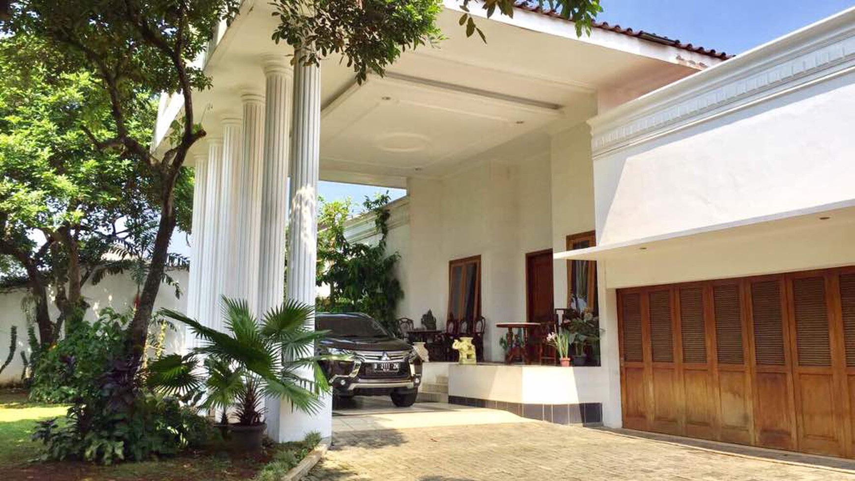Luxury House at Lebak Bulus, Jl. Nangka