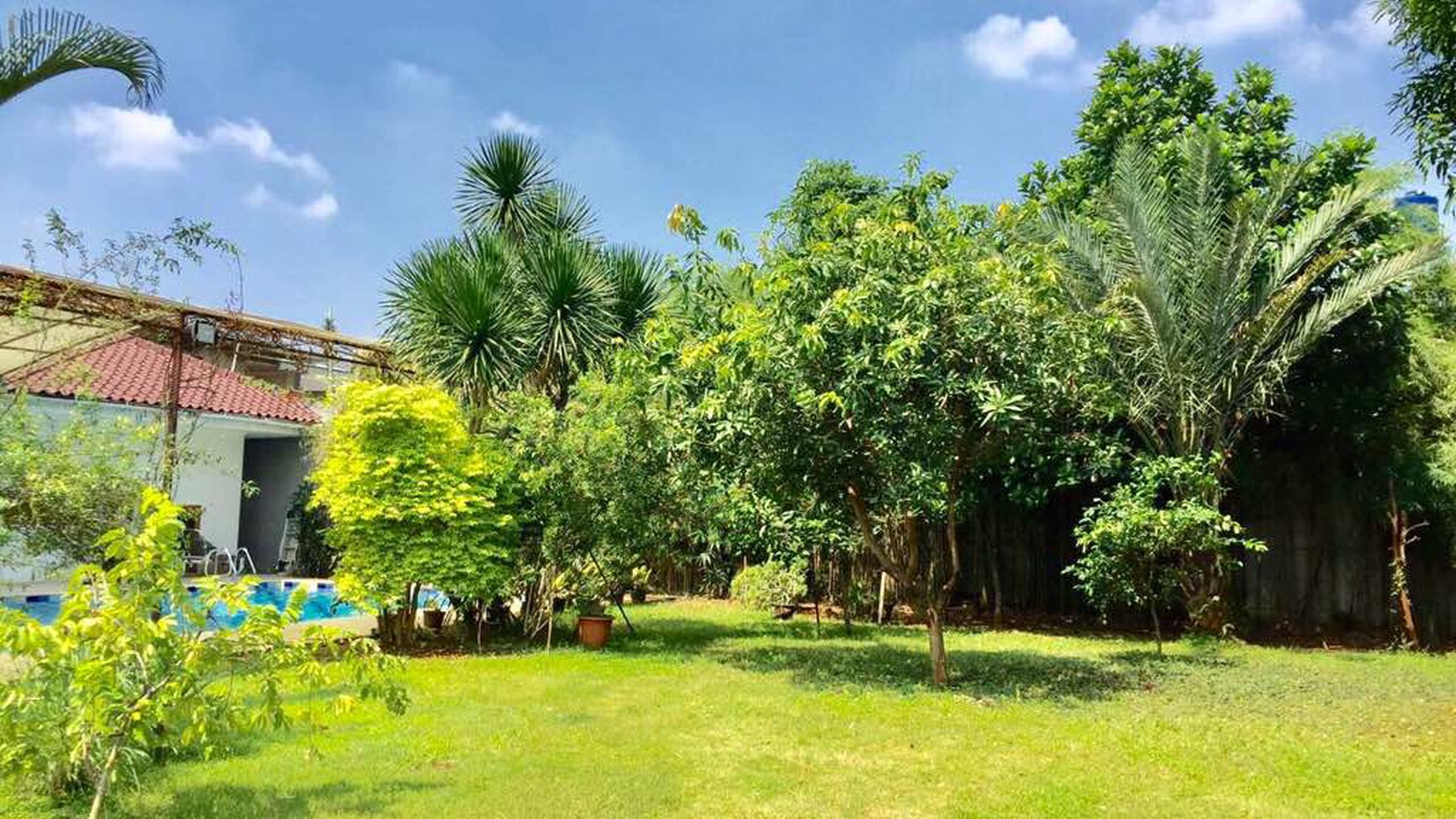 Luxury House at Lebak Bulus, Jl. Nangka