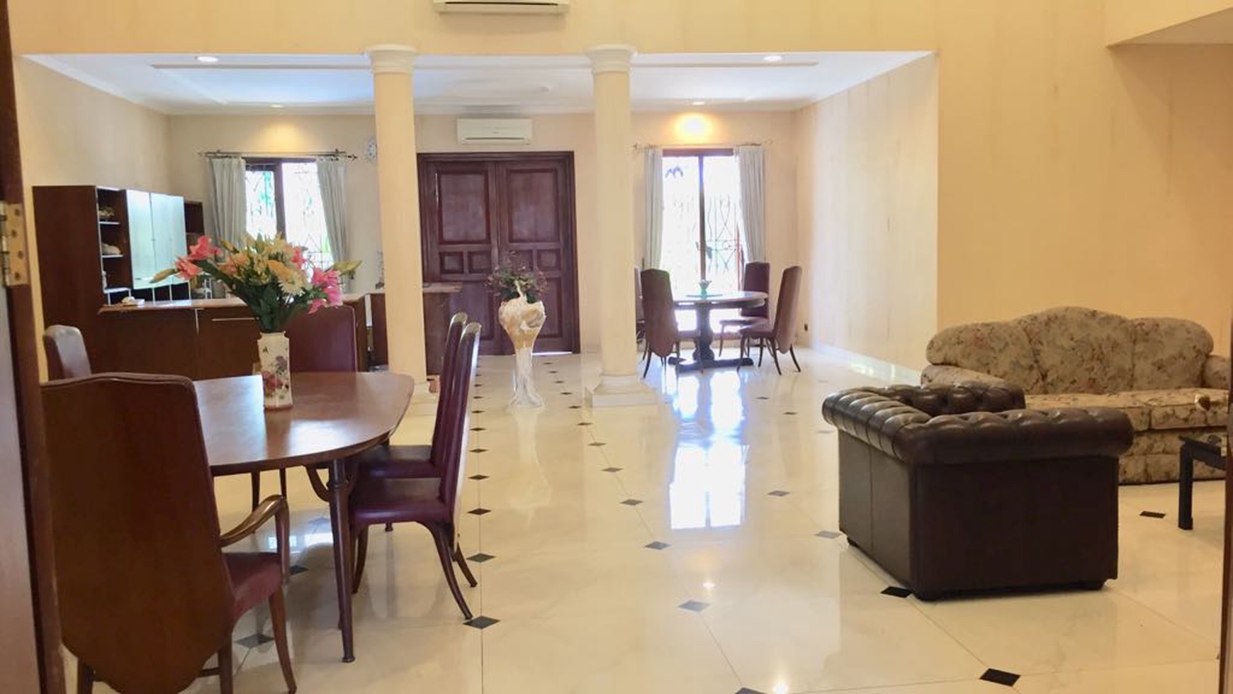 Luxury House at Lebak Bulus, Jl. Nangka