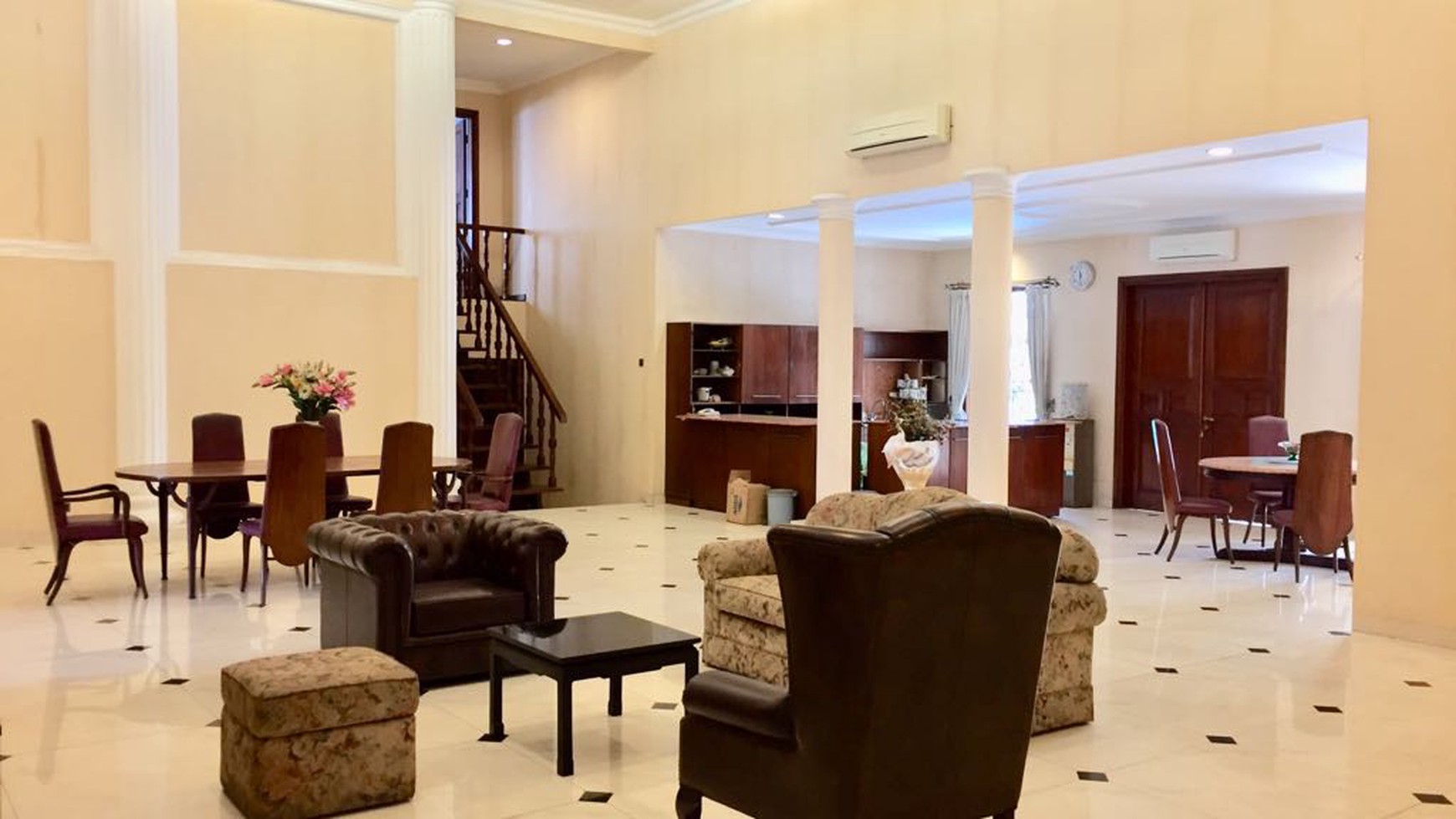 Luxury House at Lebak Bulus, Jl. Nangka