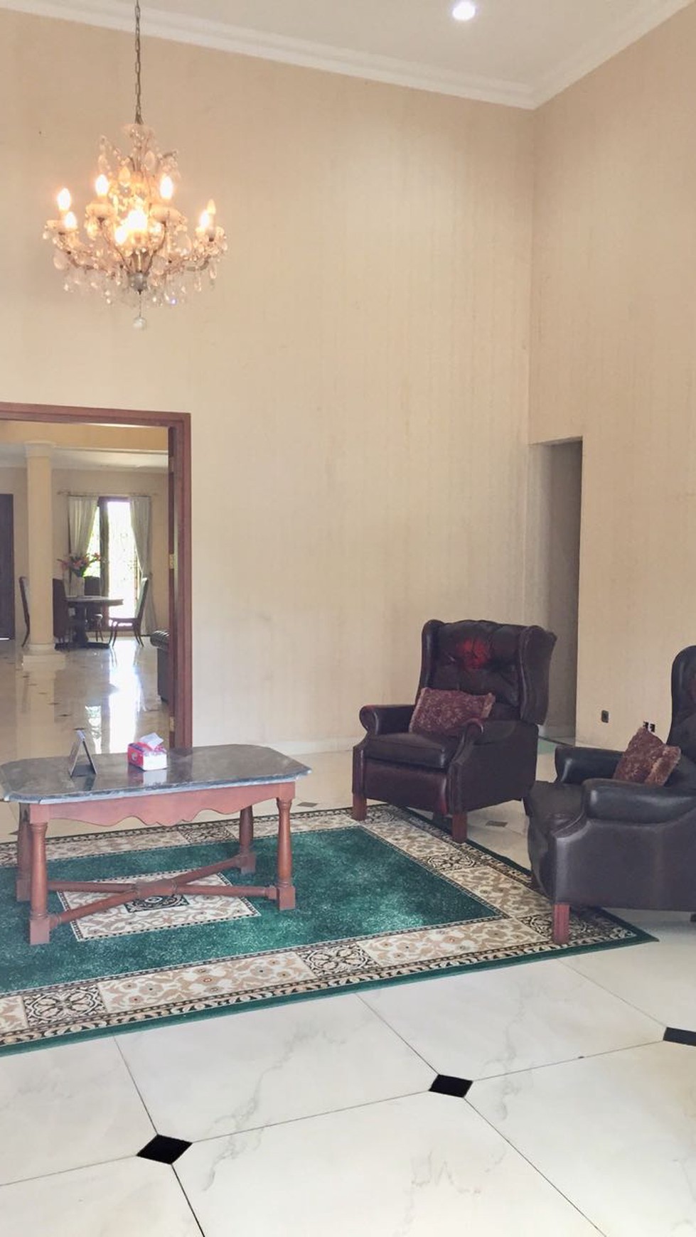 Luxury House at Lebak Bulus, Jl. Nangka