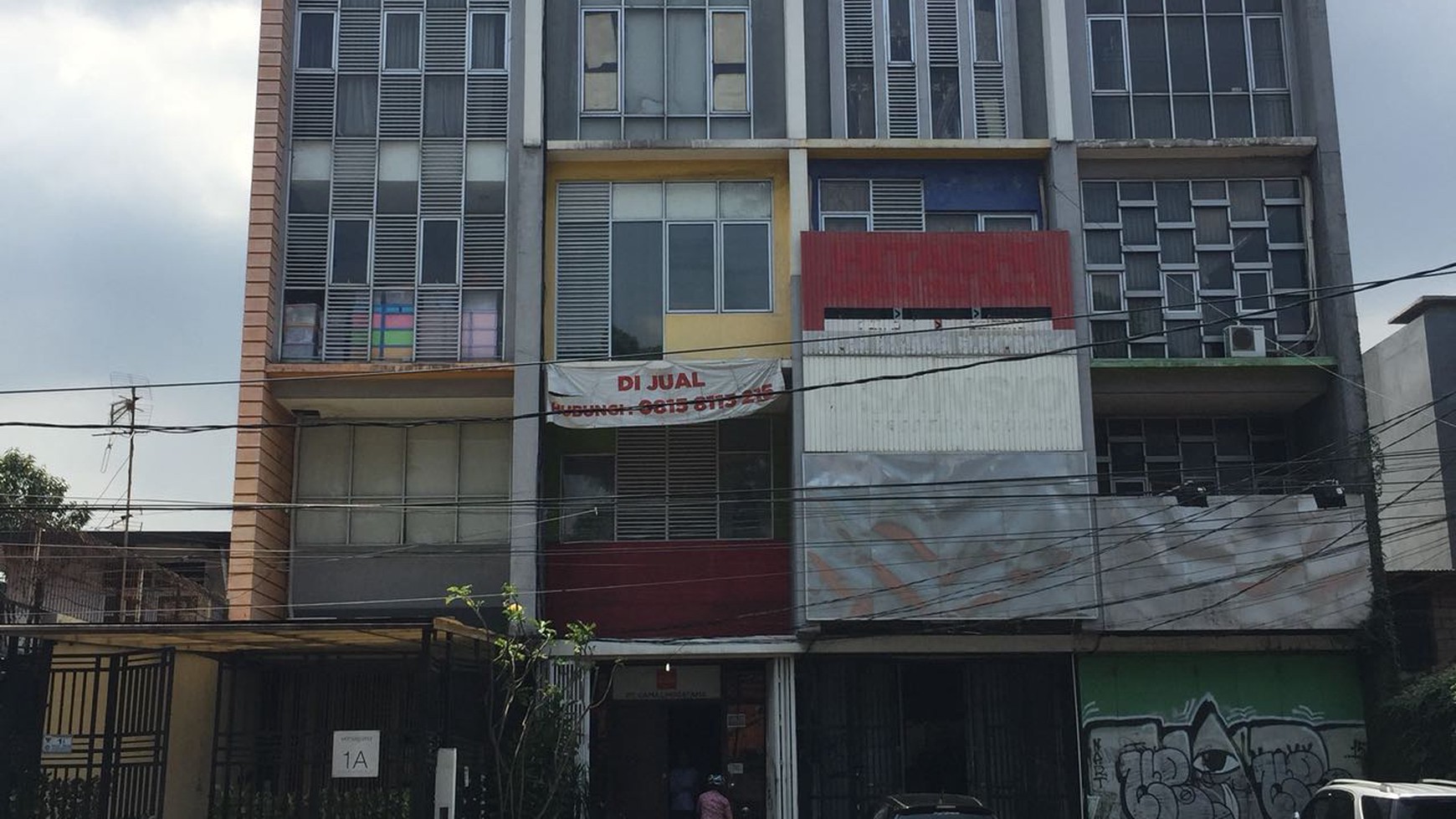 Jual Ruko Archadia Pos Pengumben Raya