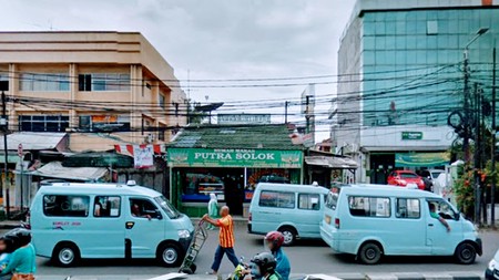 LOSMEN Di Pinggir Jalan Raya Utama KS TUBUN, Luas 255 Meter, HARGA 30 M, NEGO>