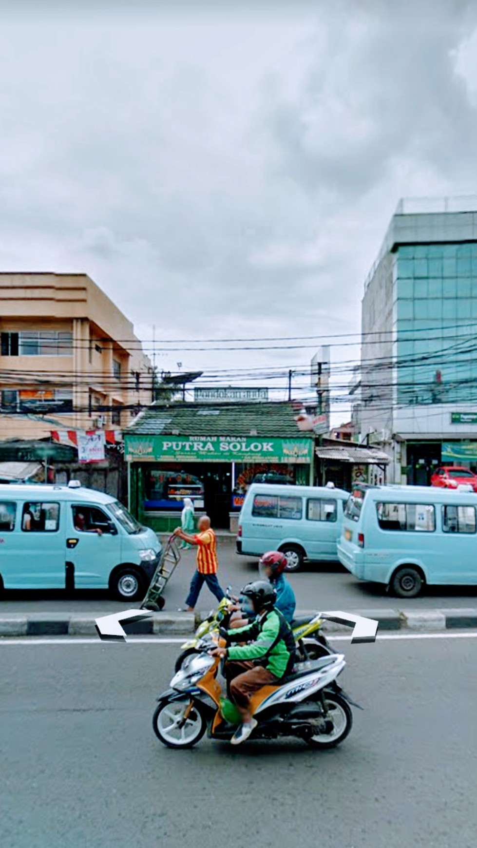 LOSMEN Di Pinggir Jalan Raya Utama KS TUBUN, Luas 255 Meter, HARGA 30 M, NEGO>