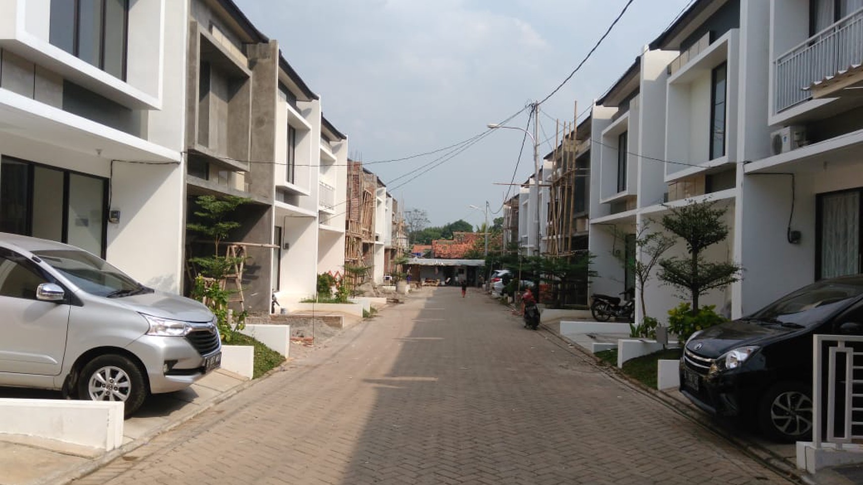 RUMAH CLUSTER di Pondok Serut, 2 Lantai, Luas 57 Meter, Harga 775 Juta NETT.