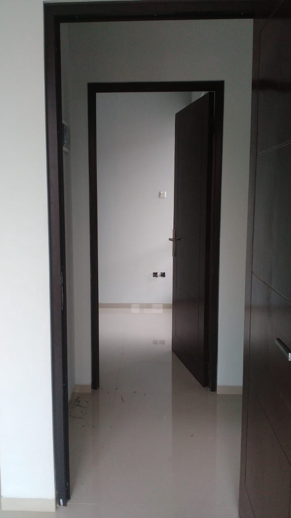 RUMAH CLUSTER di Pondok Serut, 2 Lantai, Luas 57 Meter, Harga 775 Juta NETT.