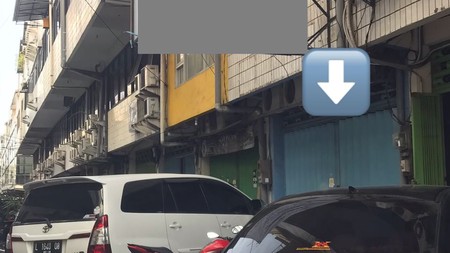 Komplek Ruko ngagel sangat strategis