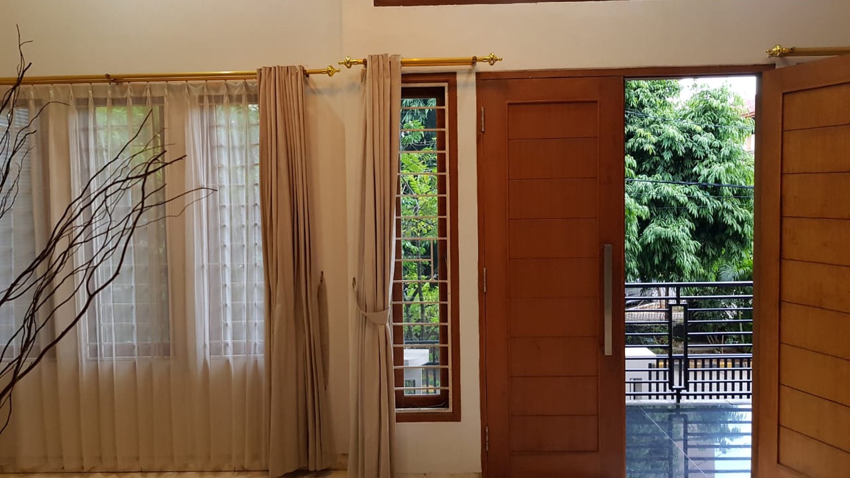 Rumah Disewakan