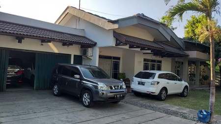 Rumah Pusat Kota Sidoarjo lokasi sangat strategis