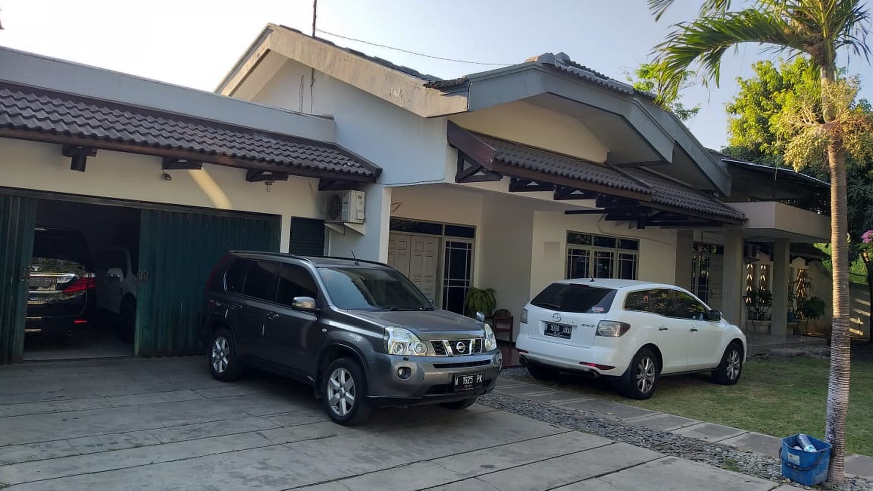 Rumah Pusat Kota Sidoarjo lokasi sangat strategis